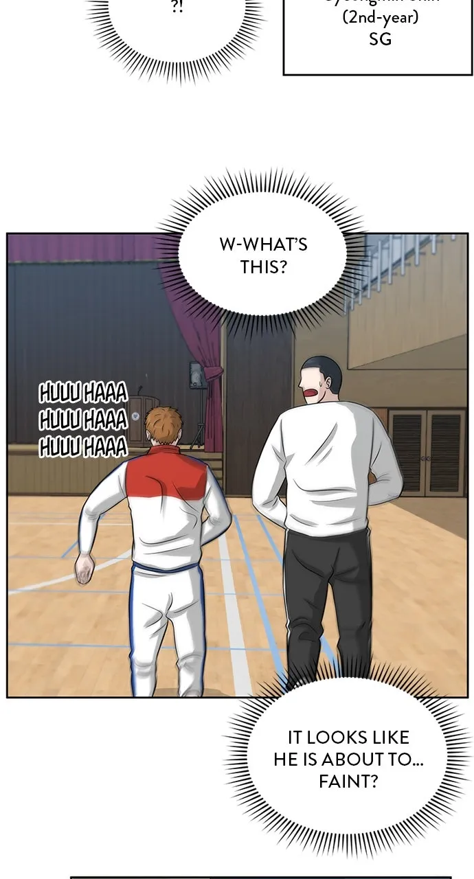 Big Man on the Court Chapter 6 page 39 - 