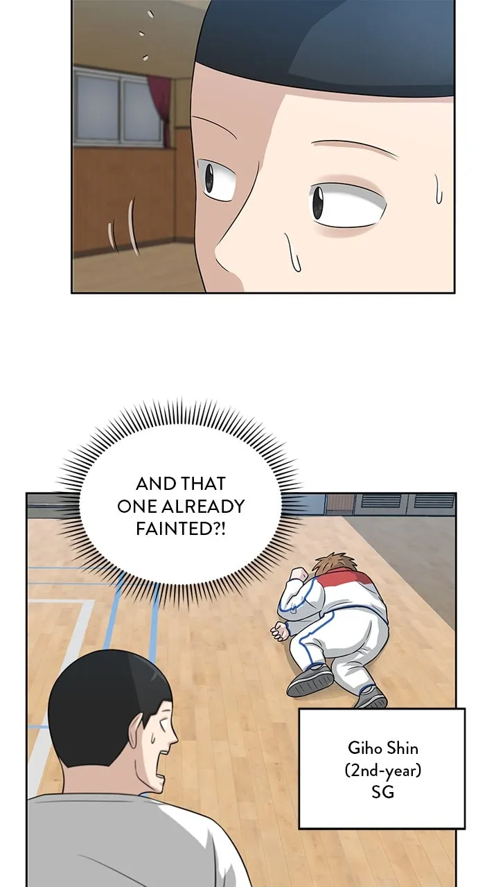 Big Man on the Court Chapter 6 page 40 - 