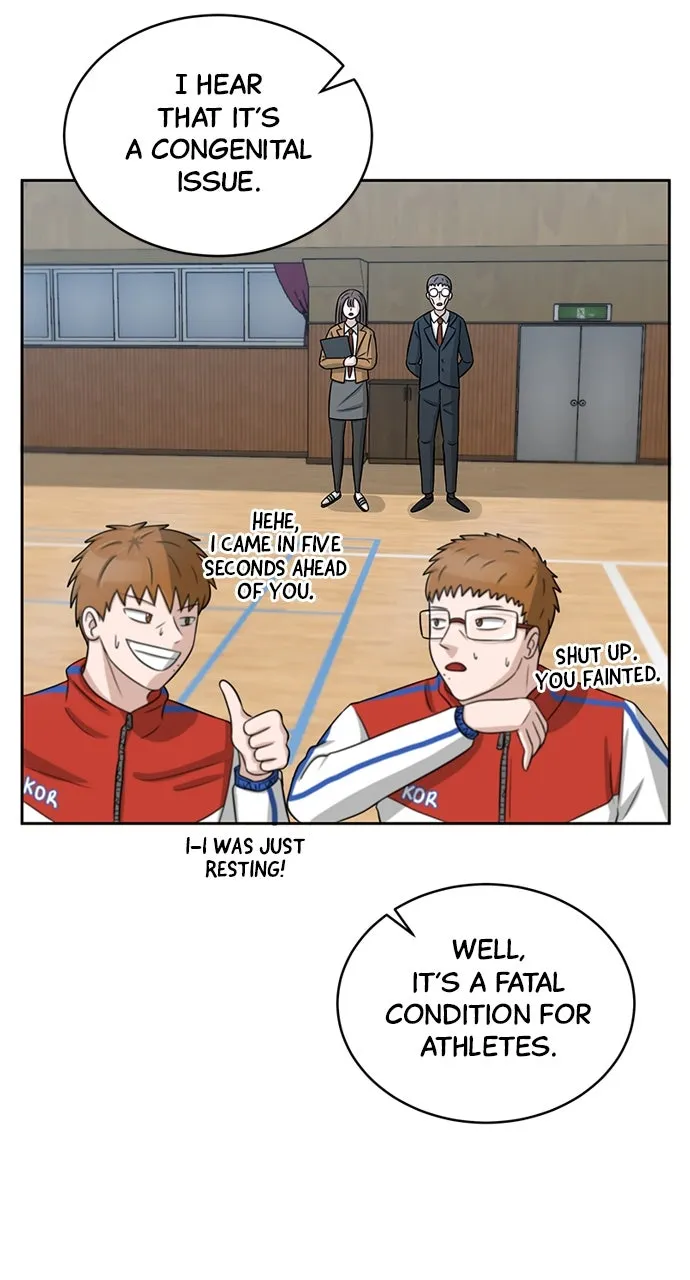 Big Man on the Court Chapter 6 page 44 - 