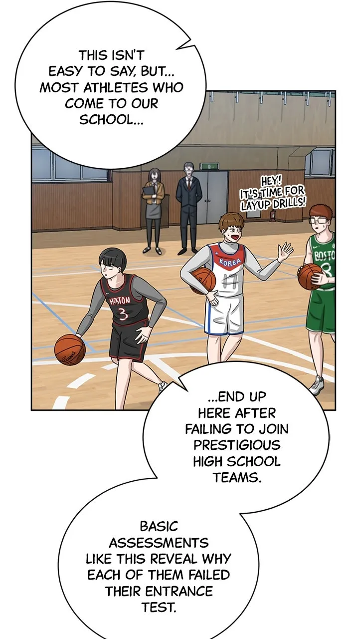 Big Man on the Court Chapter 6 page 45 - 