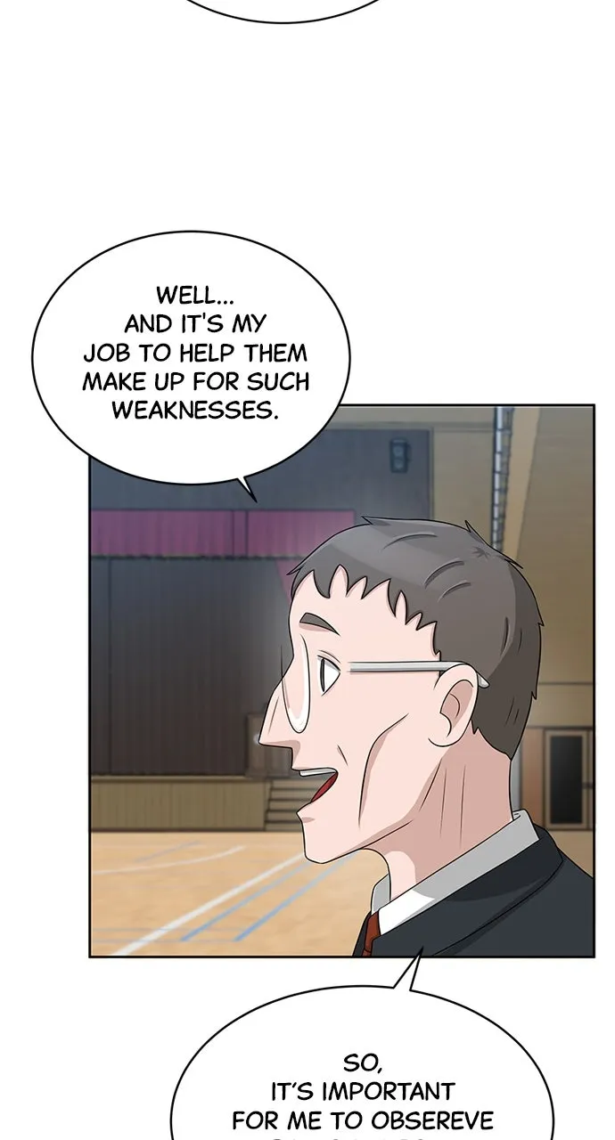 Big Man on the Court Chapter 6 page 46 - 