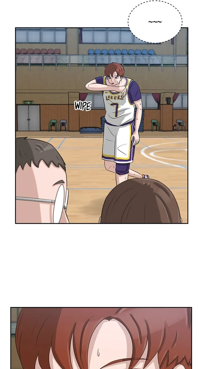Big Man on the Court Chapter 6 page 55 - 