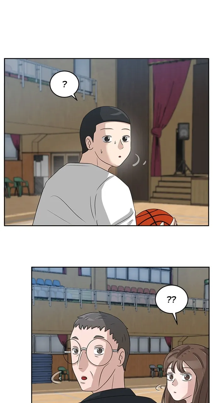 Big Man on the Court Chapter 6 page 59 - 