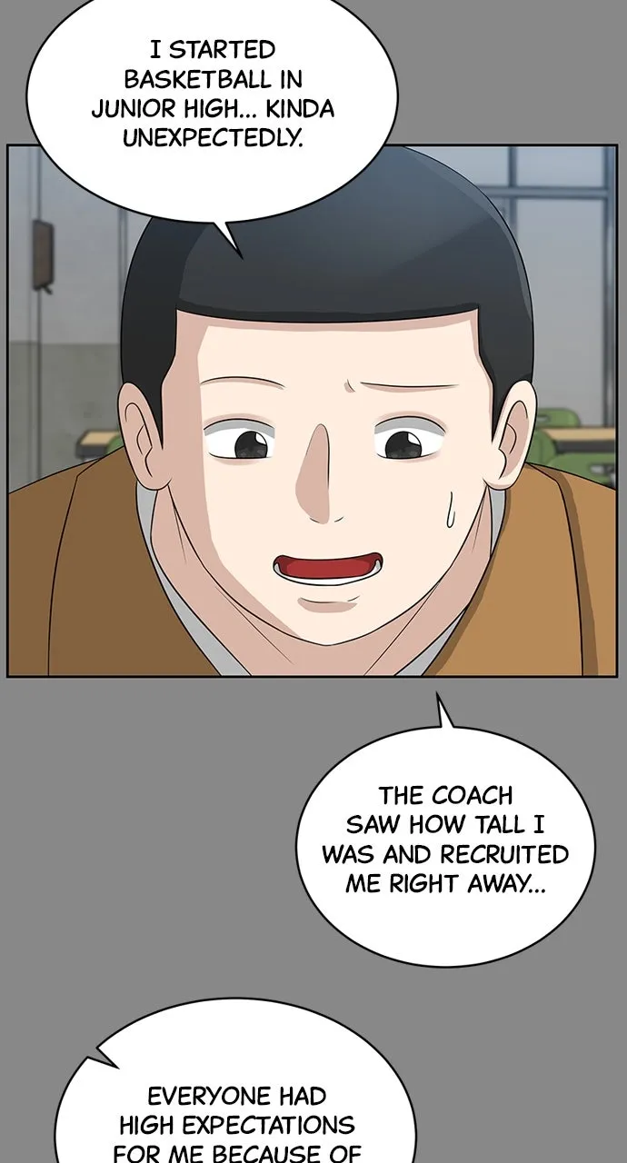 Big Man on the Court Chapter 6 page 7 - 