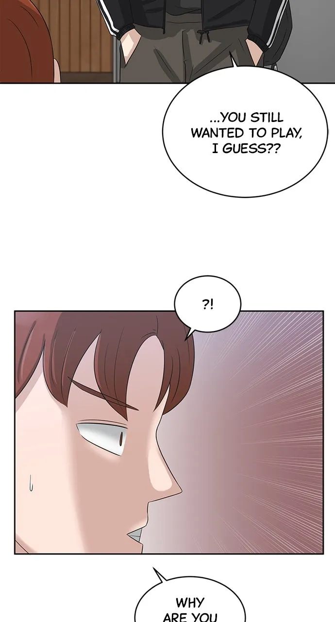 Big Man on the Court Chapter 6 page 61 - 