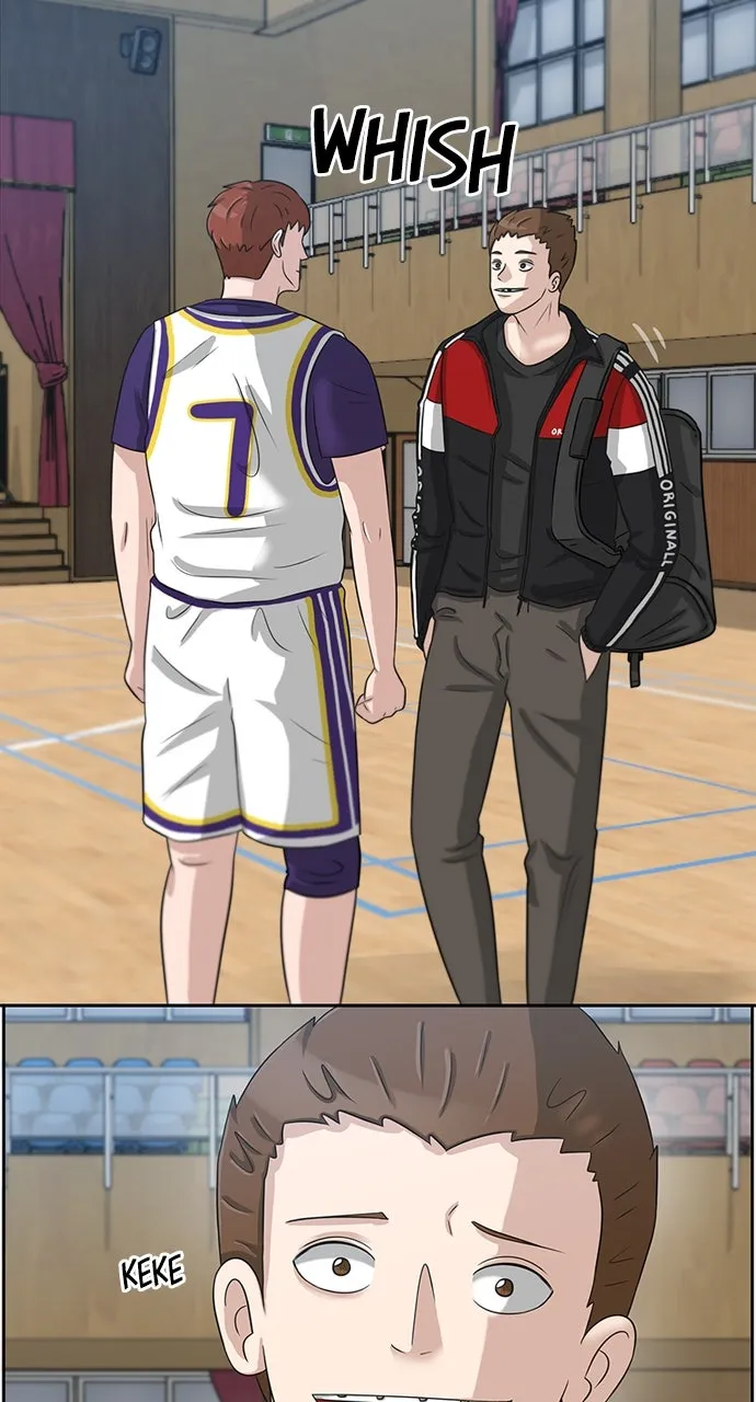 Big Man on the Court Chapter 6 page 63 - 