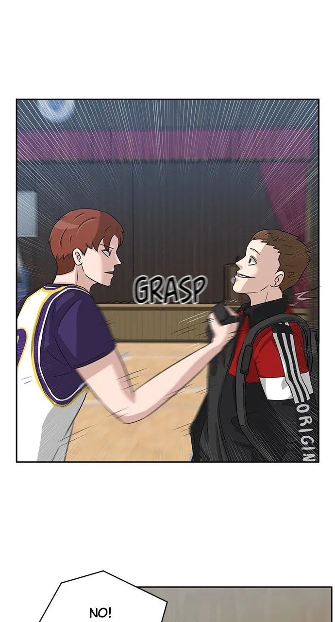 Big Man on the Court Chapter 6 page 65 - 