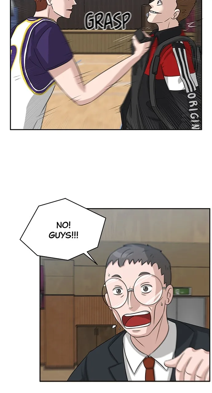 Big Man on the Court Chapter 7 page 2 - 