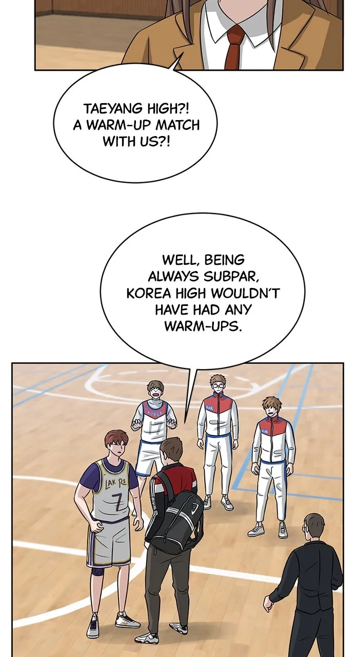 Big Man on the Court Chapter 7 page 11 - 