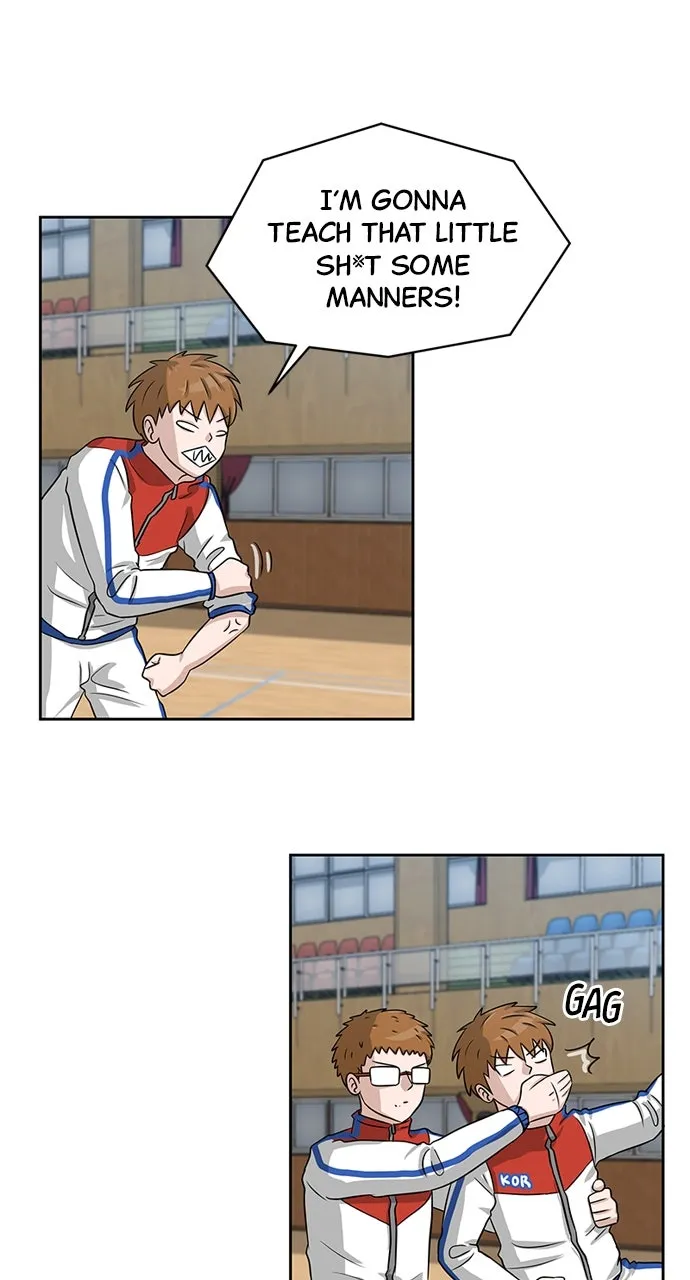 Big Man on the Court Chapter 7 page 14 - 