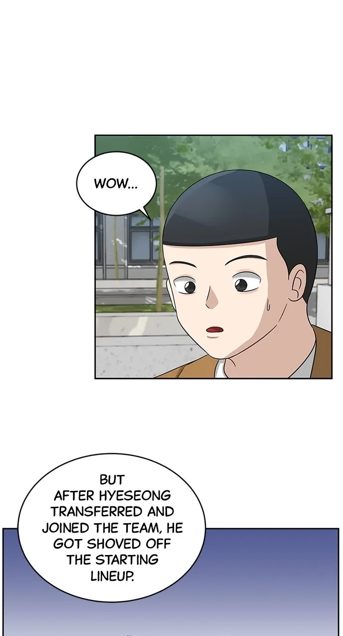 Big Man on the Court Chapter 7 page 22 - 