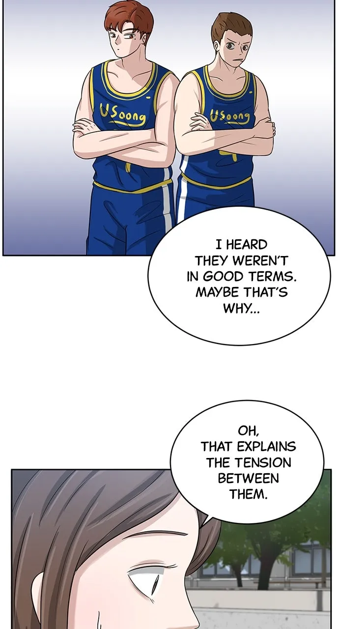 Big Man on the Court Chapter 7 page 23 - 