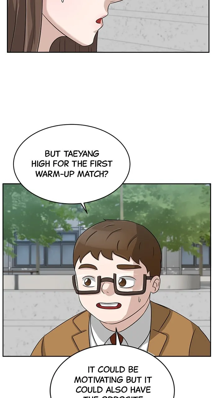 Big Man on the Court Chapter 7 page 24 - 