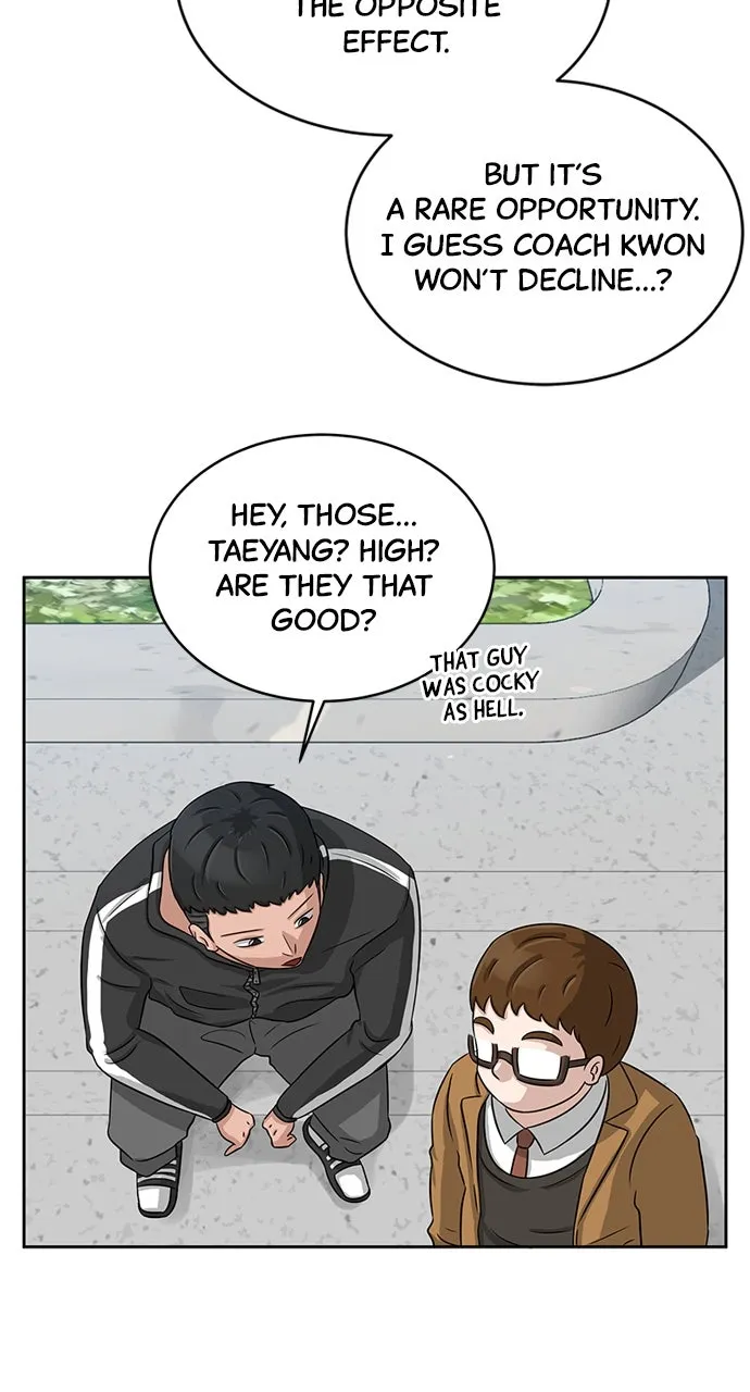 Big Man on the Court Chapter 7 page 25 - 