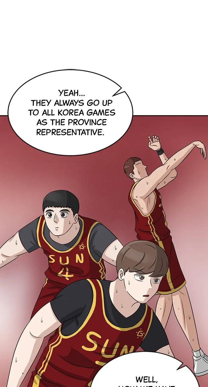 Big Man on the Court Chapter 7 page 26 - 