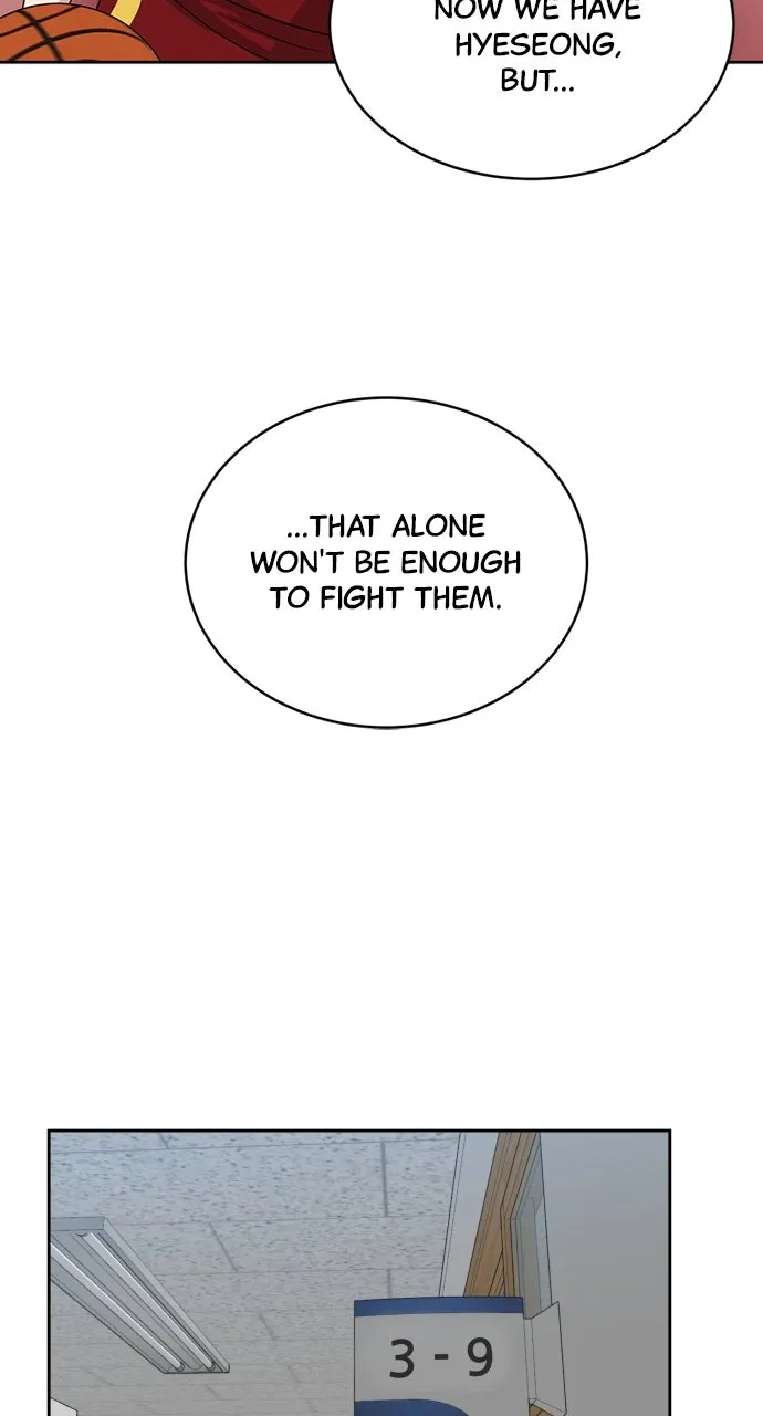 Big Man on the Court Chapter 7 page 27 - 