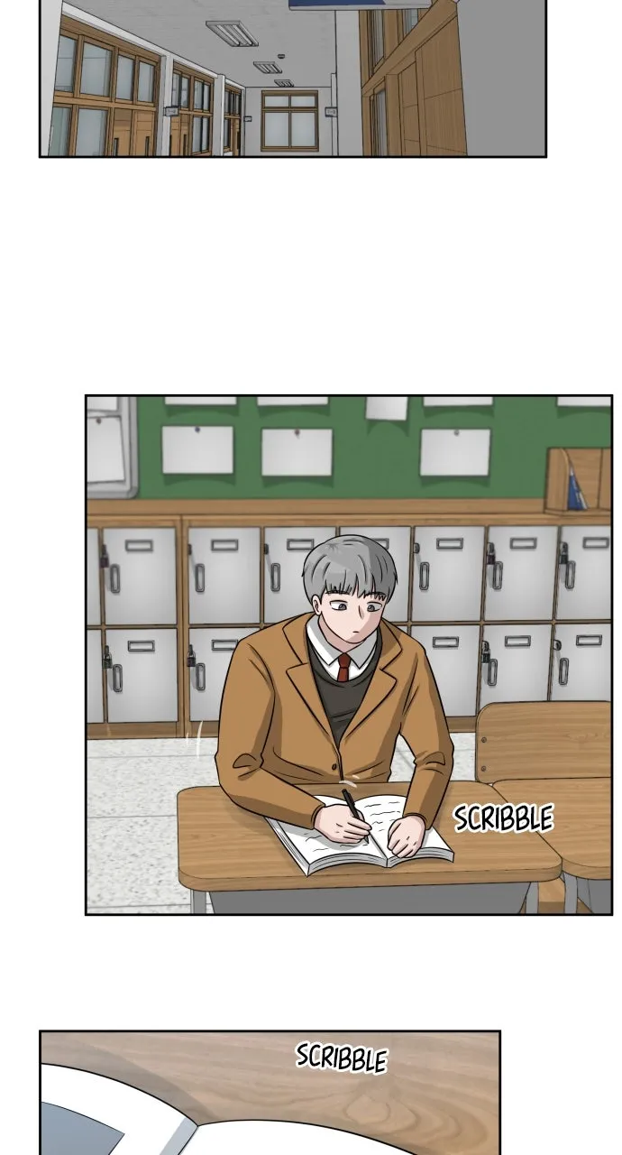 Big Man on the Court Chapter 7 page 28 - 