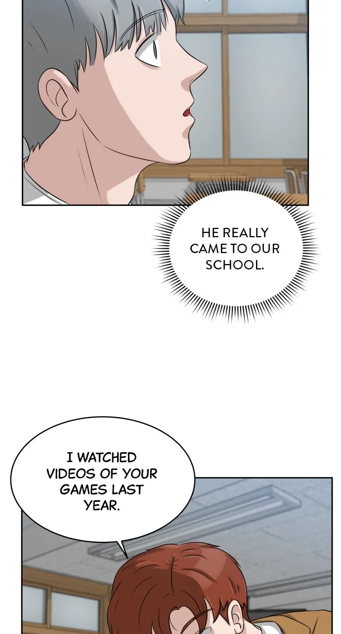 Big Man on the Court Chapter 7 page 31 - 