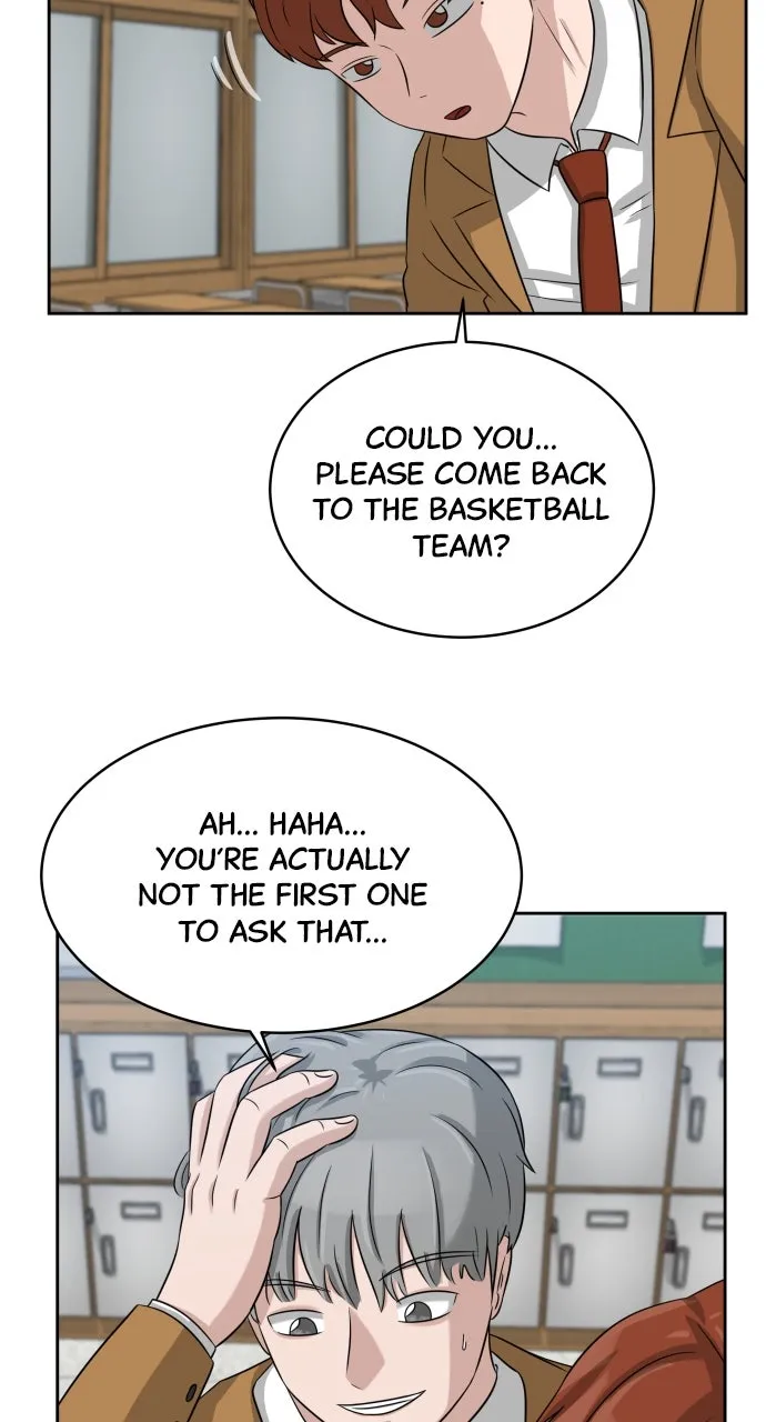 Big Man on the Court Chapter 7 page 32 - 