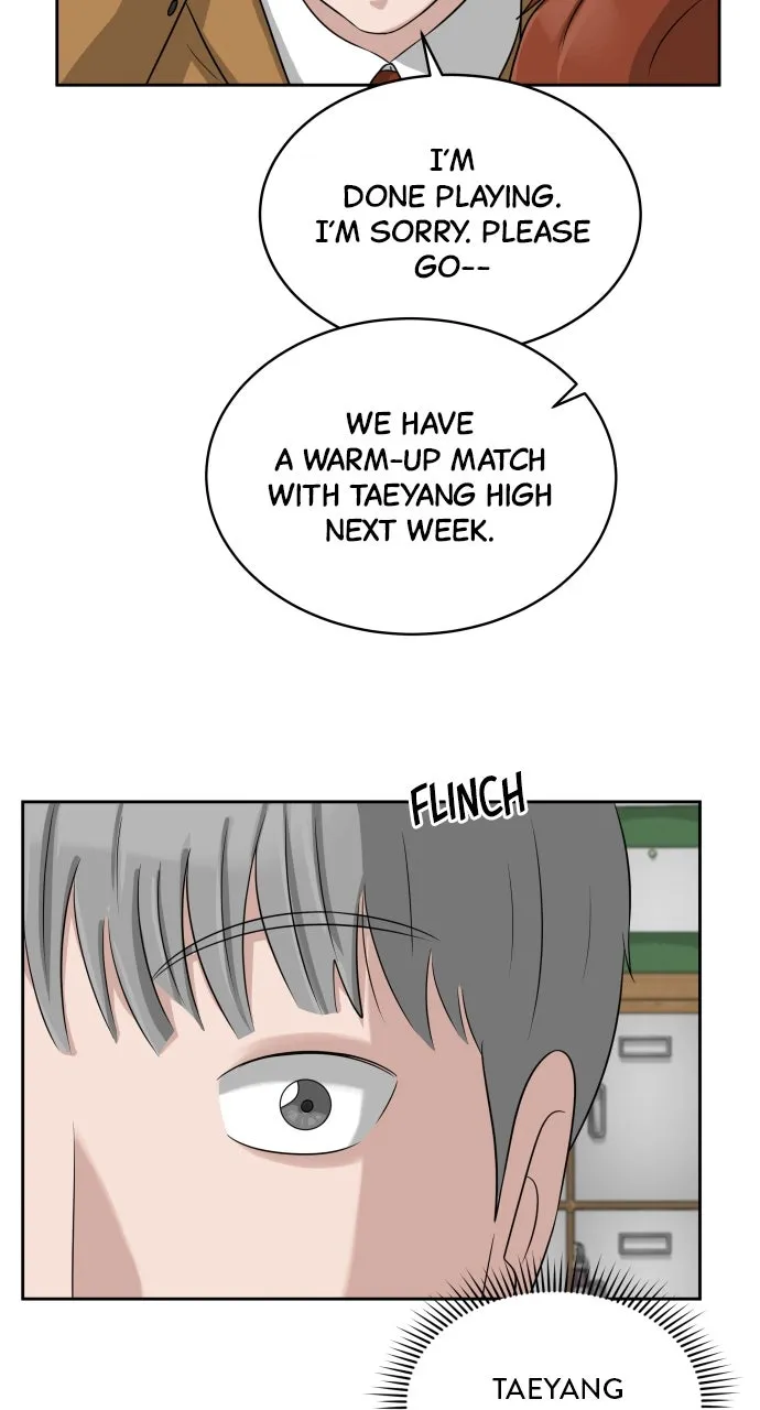 Big Man on the Court Chapter 7 page 33 - 