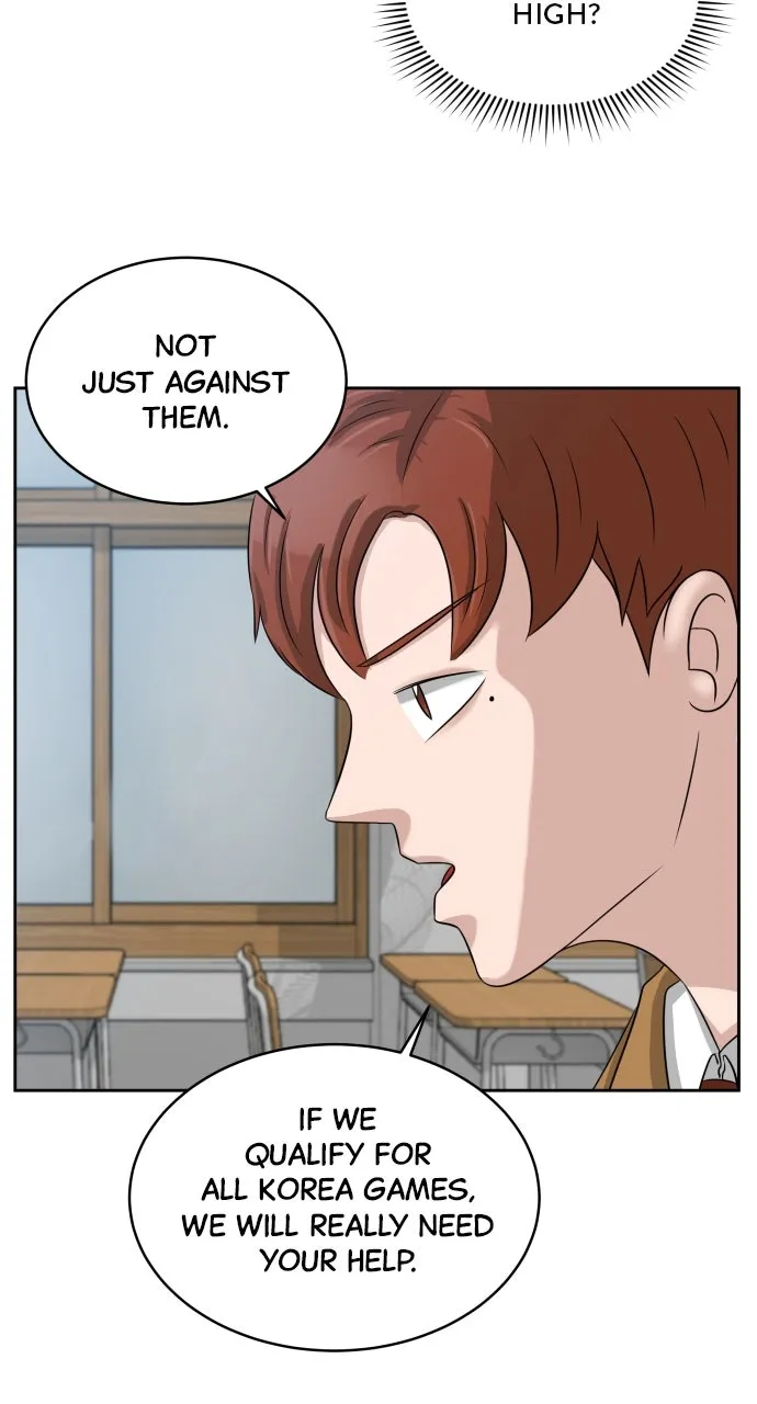 Big Man on the Court Chapter 7 page 34 - 
