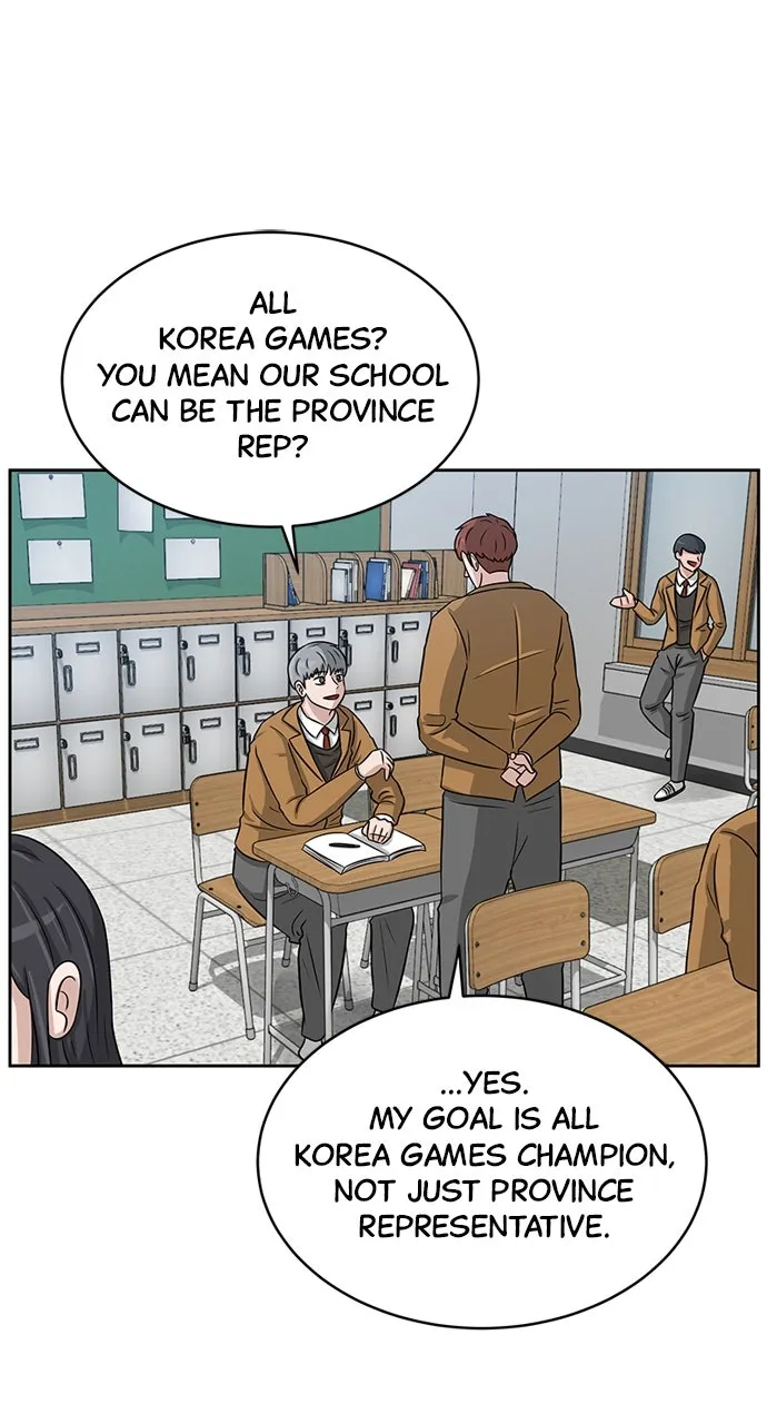 Big Man on the Court Chapter 7 page 35 - 
