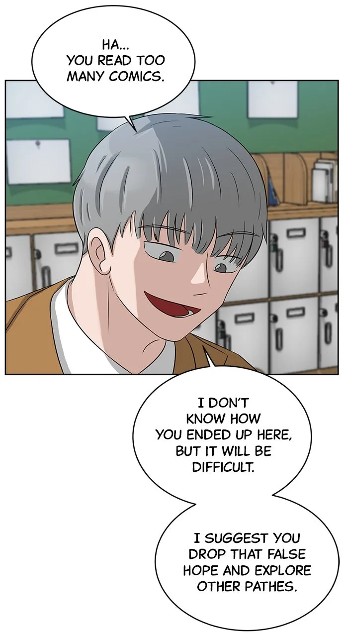 Big Man on the Court Chapter 7 page 36 - 