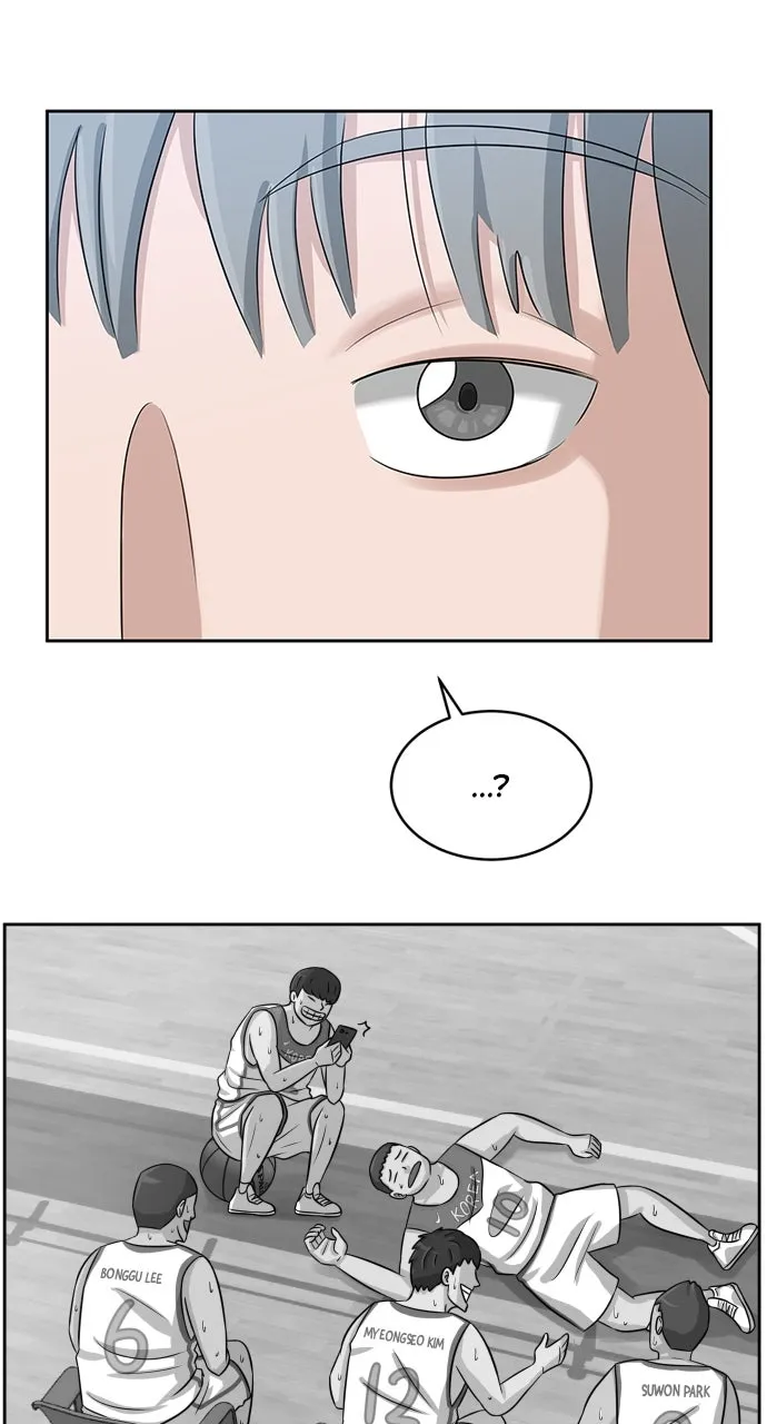Big Man on the Court Chapter 7 page 38 - 