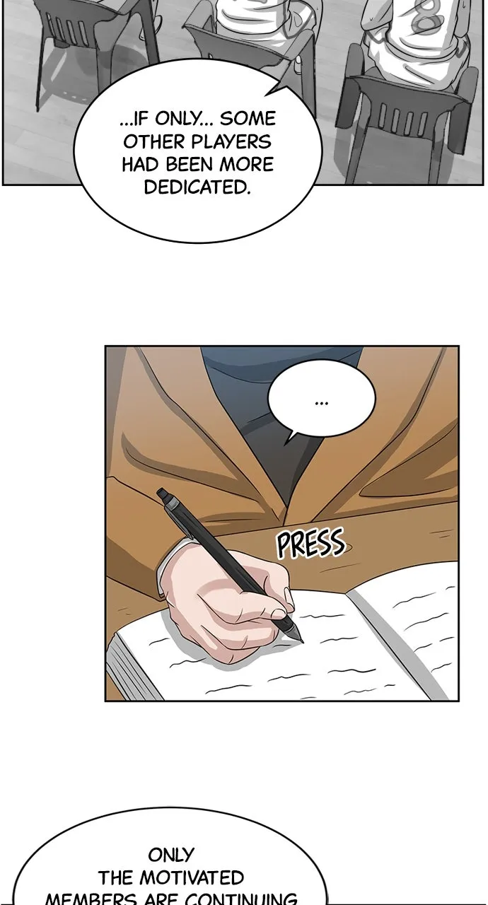 Big Man on the Court Chapter 7 page 39 - 