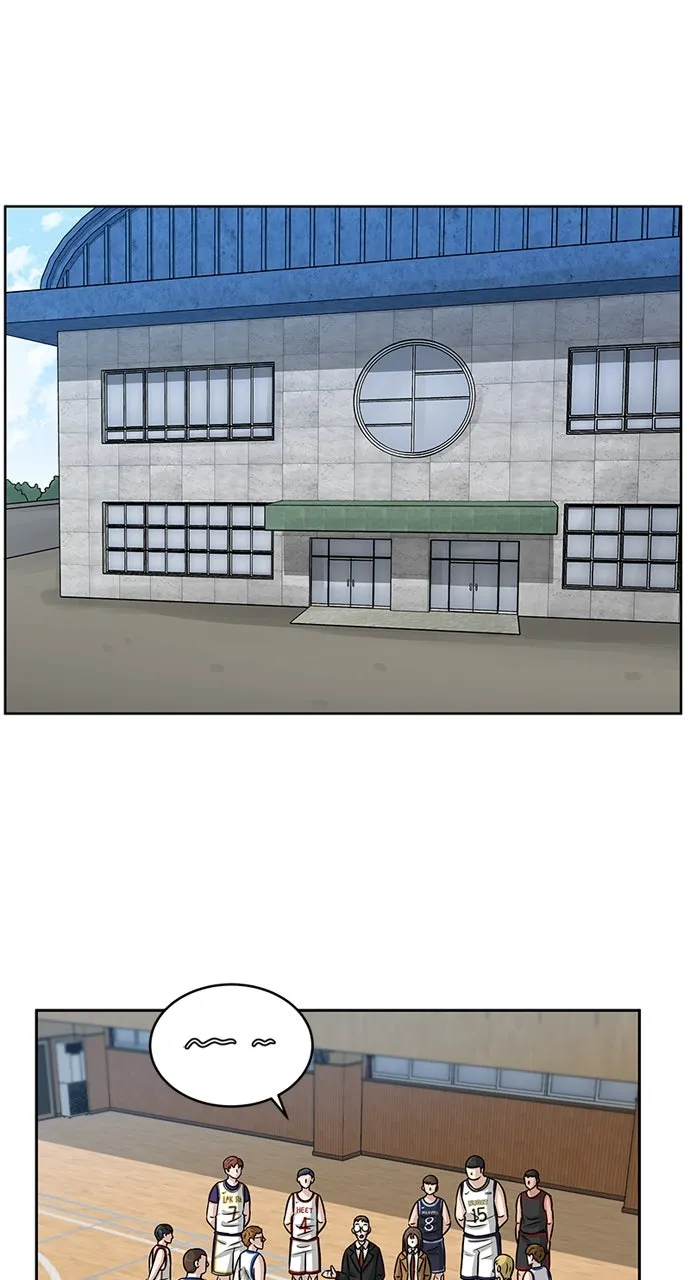 Big Man on the Court Chapter 7 page 44 - 