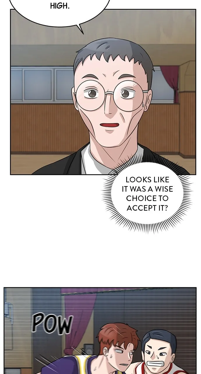 Big Man on the Court Chapter 7 page 47 - 