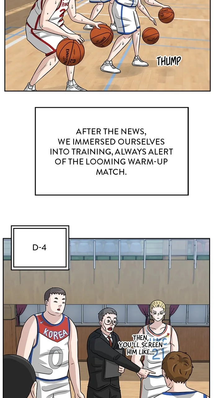 Big Man on the Court Chapter 7 page 49 - 