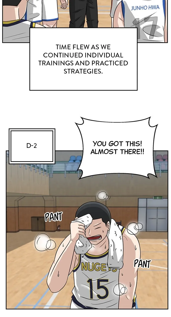 Big Man on the Court Chapter 7 page 50 - 
