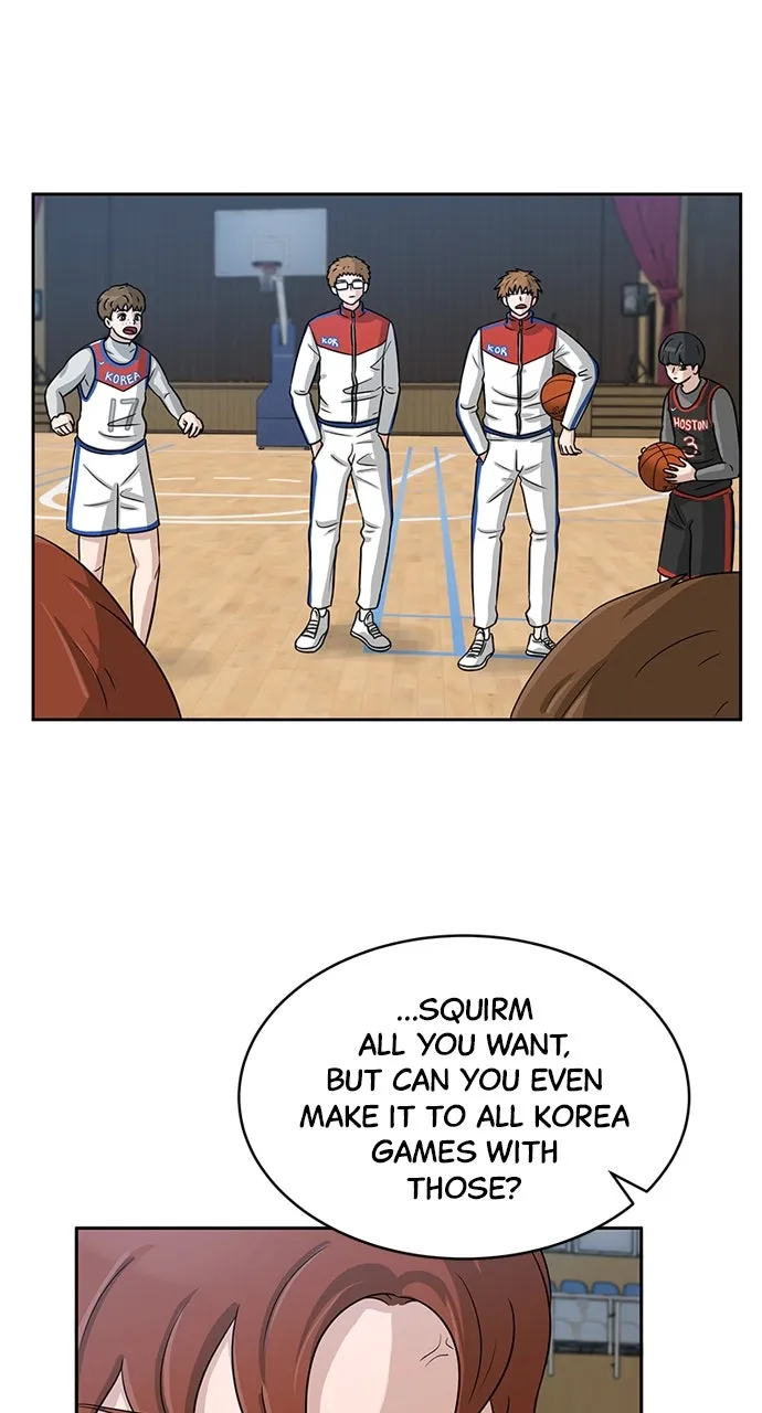 Big Man on the Court Chapter 7 page 6 - 