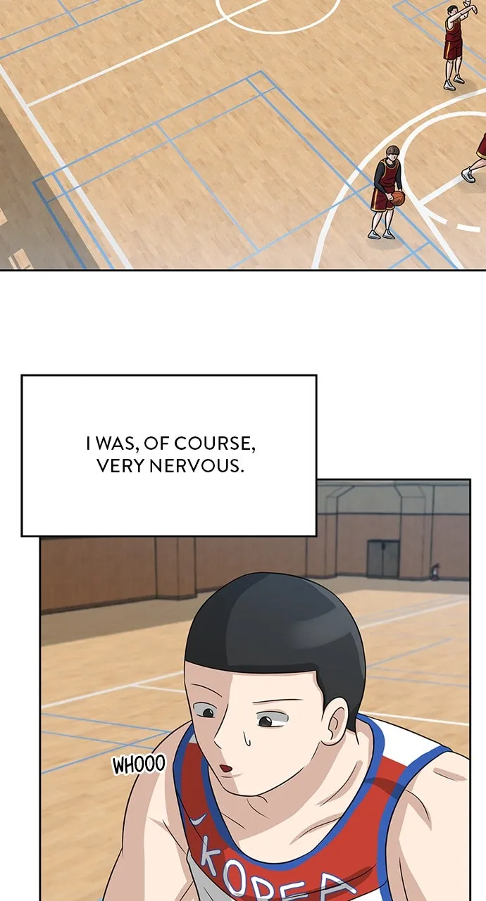 Big Man on the Court Chapter 7 page 52 - 