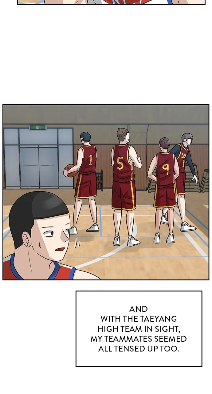Big Man on the Court Chapter 7 page 53 - 