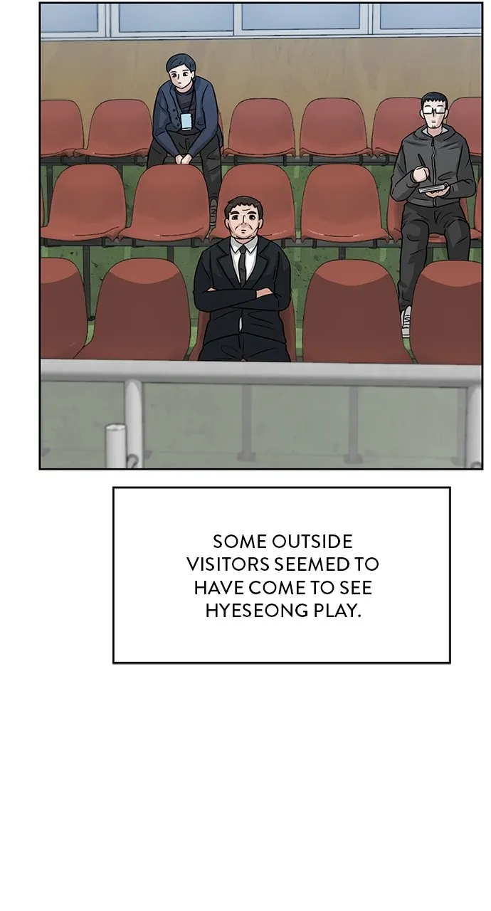 Big Man on the Court Chapter 7 page 54 - 