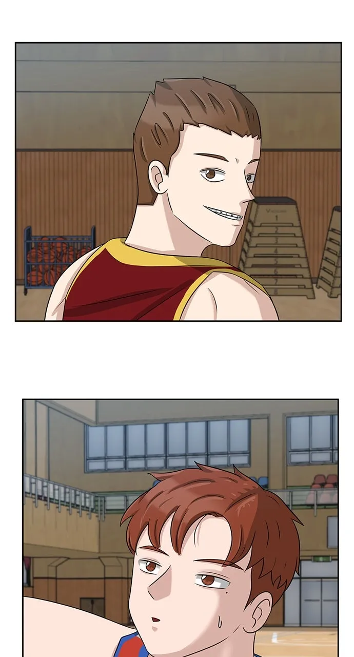 Big Man on the Court Chapter 7 page 55 - 