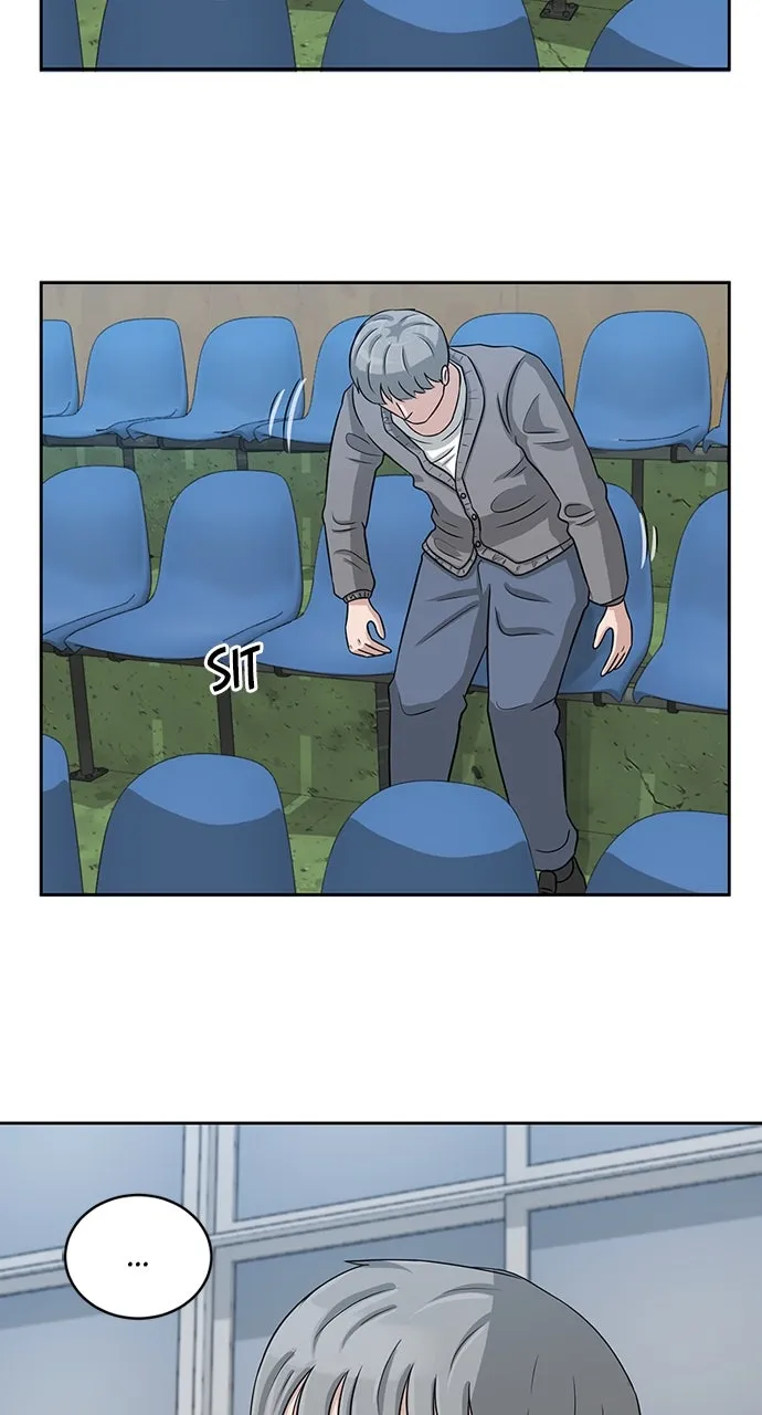 Big Man on the Court Chapter 7 page 57 - 