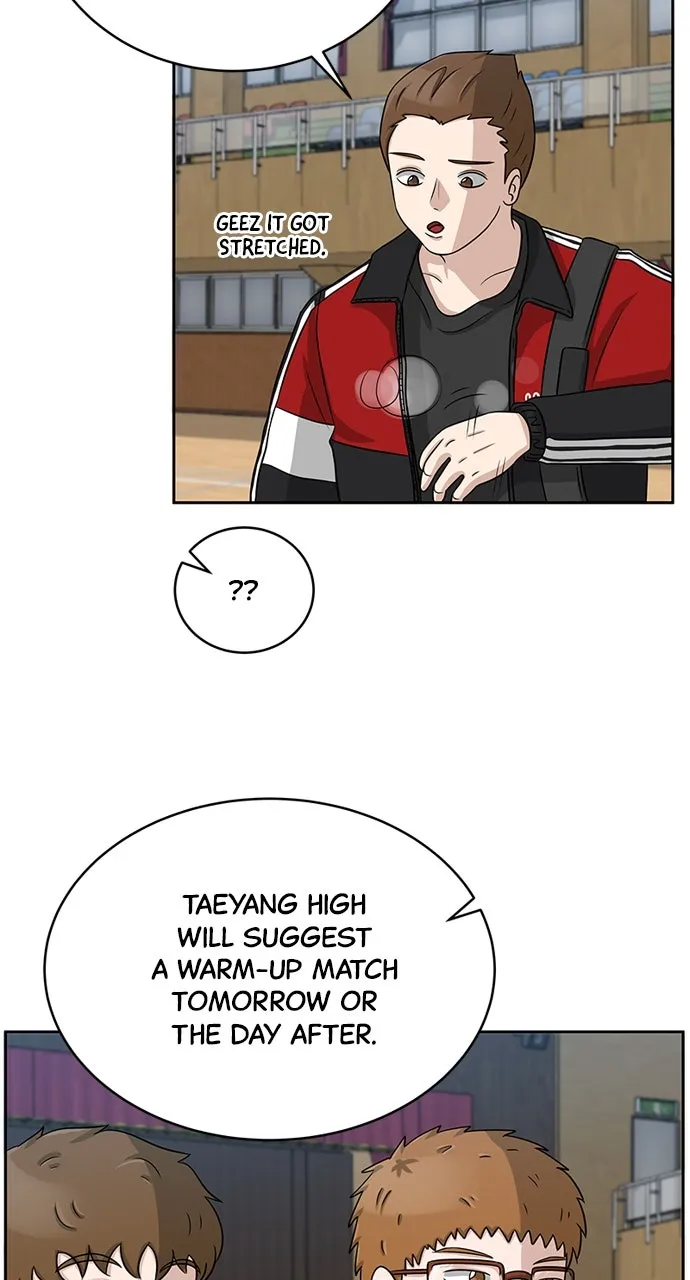 Big Man on the Court Chapter 7 page 9 - 