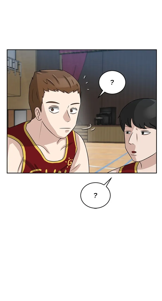 Big Man on the Court Chapter 8 page 15 - 