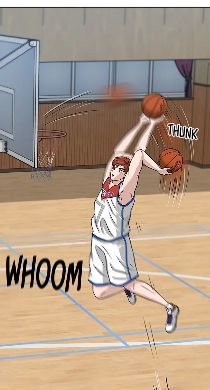 Big Man on the Court Chapter 8 page 16 - 