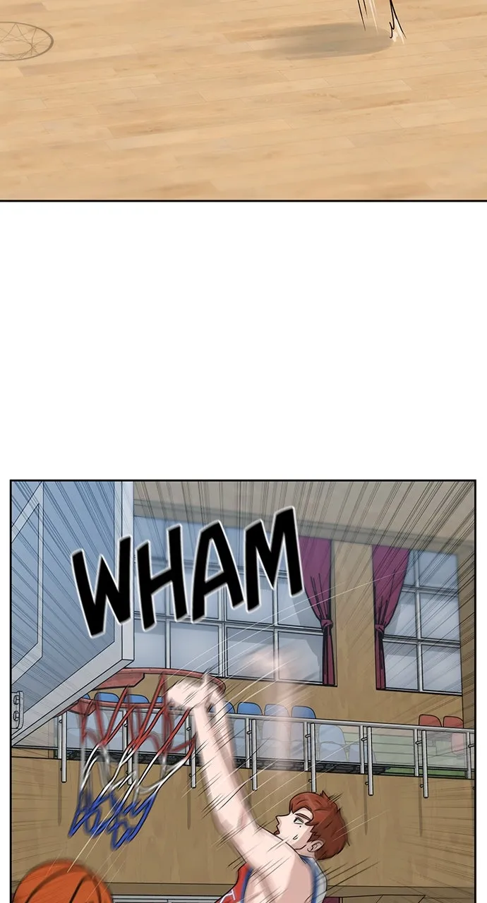 Big Man on the Court Chapter 8 page 17 - 