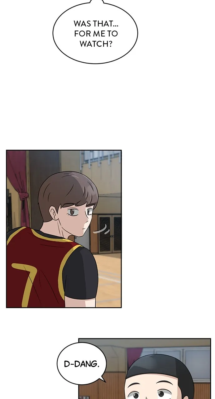 Big Man on the Court Chapter 8 page 19 - 
