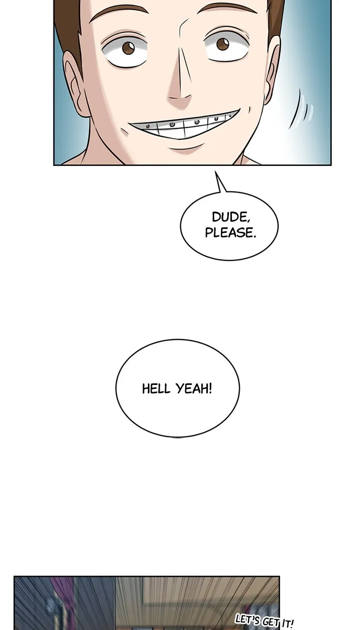 Big Man on the Court Chapter 8 page 22 - 