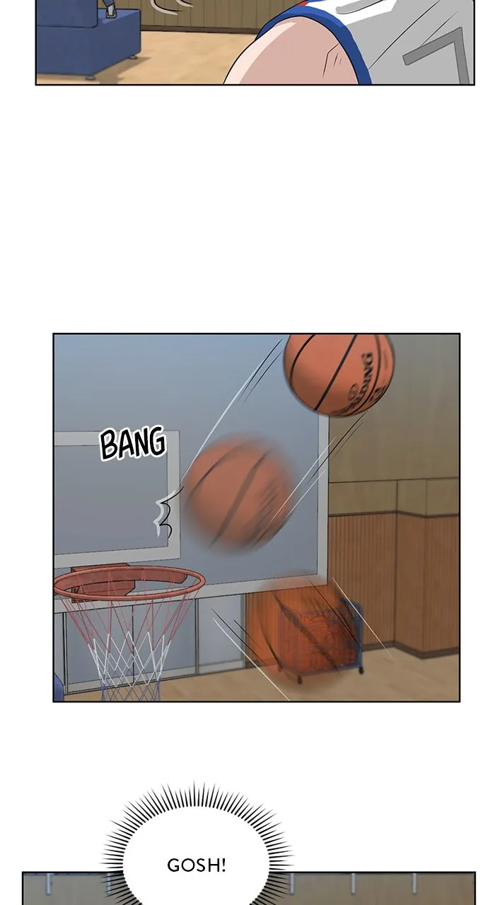 Big Man on the Court Chapter 8 page 24 - 