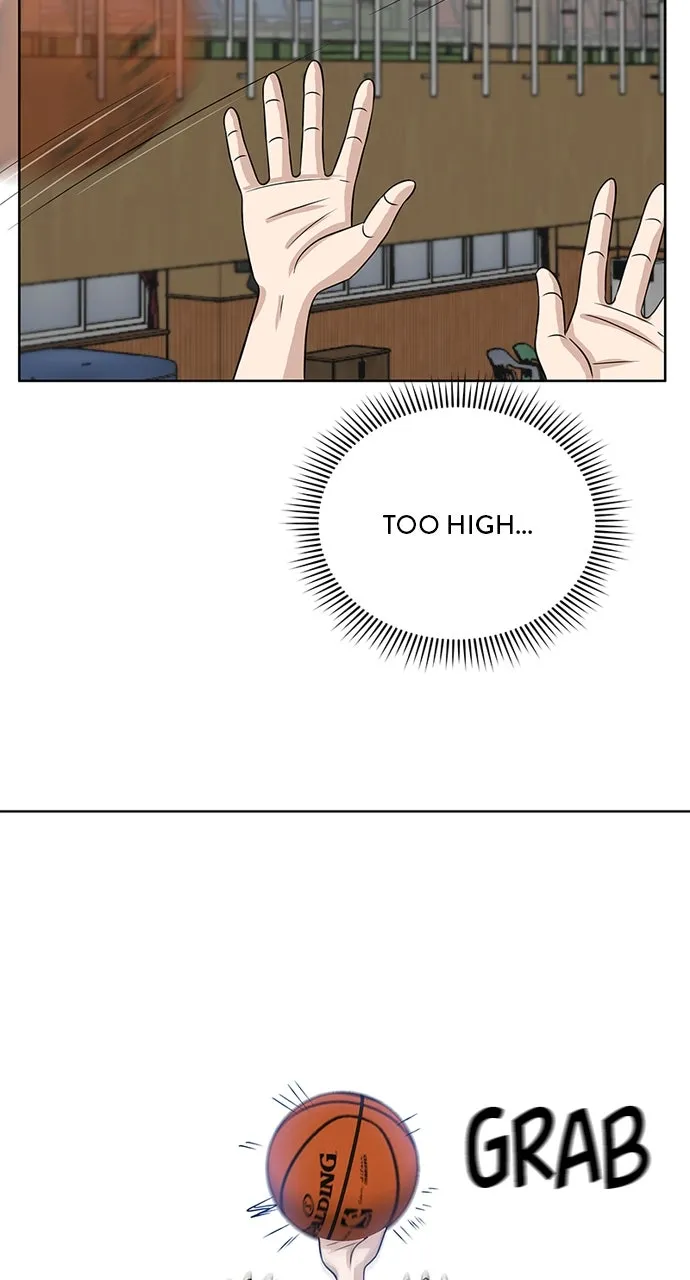 Big Man on the Court Chapter 8 page 26 - 