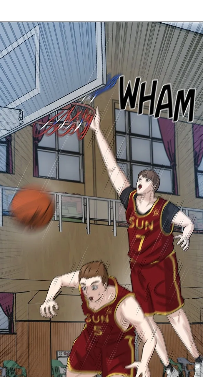 Big Man on the Court Chapter 8 page 28 - 