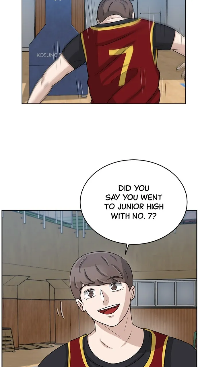 Big Man on the Court Chapter 8 page 31 - 