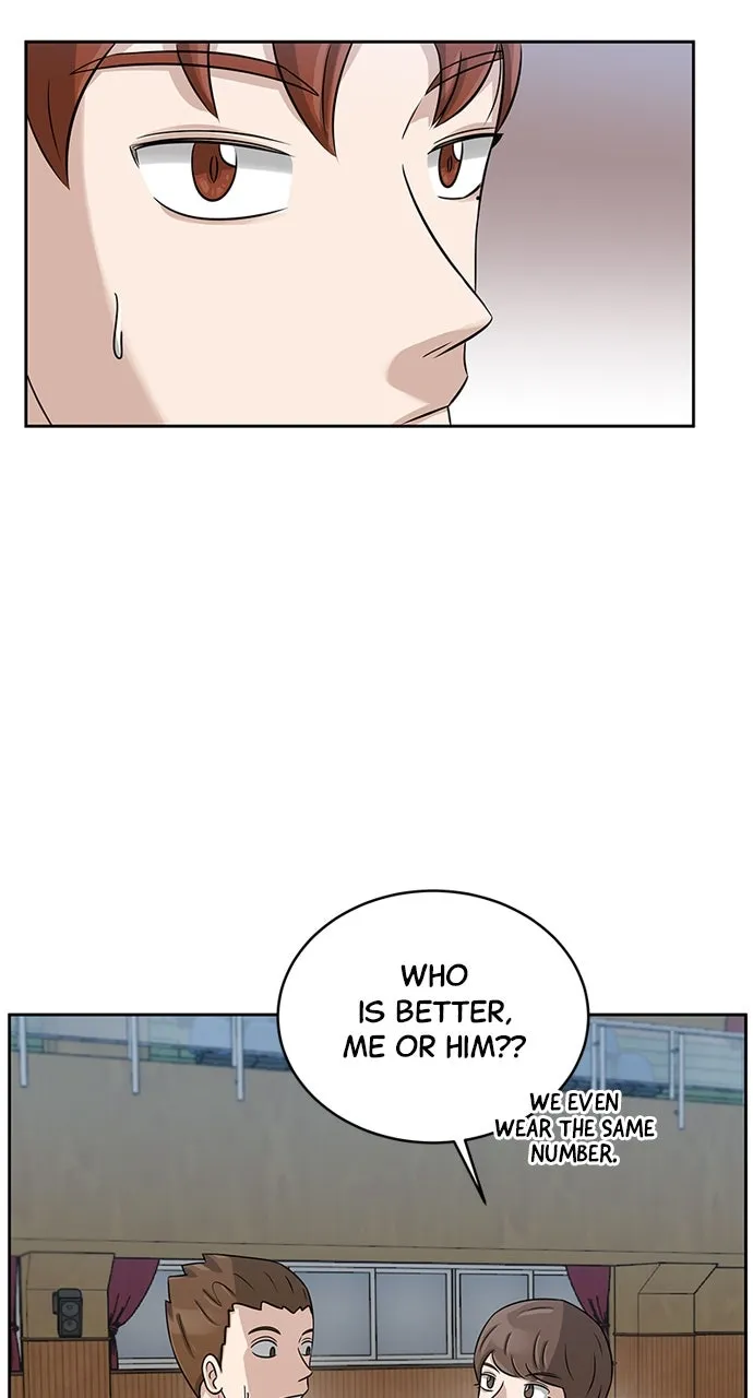 Big Man on the Court Chapter 8 page 33 - 